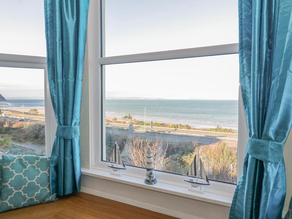 Llys Madoc, First Floor Flat Apartment Penmaenmawr ภายนอก รูปภาพ